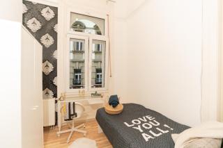 nice 5-room apartment in the heart of the city center near the synagogue - Budapest - 2