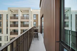 Dubai Creek Poolside view Apartment - By DuStay - Dubai - 4