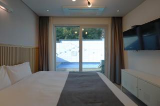 Pool and Villa Sorang - Jeju-stad - 3