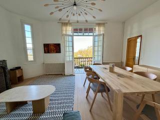 Mermoz Vue Mer, Parking - Deauville - 0