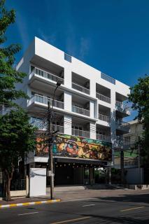 The StandardX, Bangkok Phra Arthit - Bangkok - 4