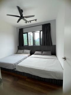 Sunway City Ipoh Tambun Onsen Cozy Retreat 8pax - Tambun - 2
