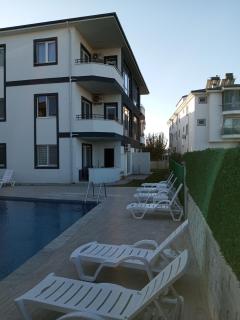Dalaman Apart House & Hôtel- Vacance , Ozgün Deniz Sitesi No 5 - Dalaman - 8