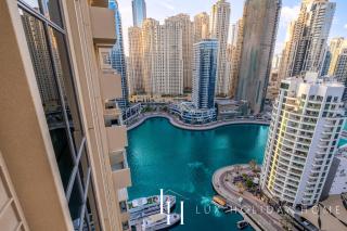 LUX The JW Marina Studio 3 - Dubai - 3