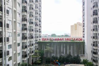 Comfort Studio at Signature Park Grande Apartment By Travelio - Jakarta - 3