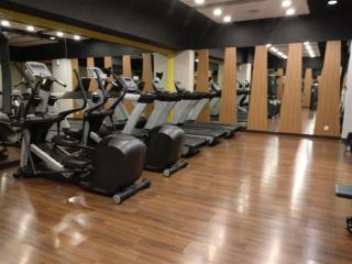 Comfort Studio at Signature Park Grande Apartment By Travelio - Jakarta - 2