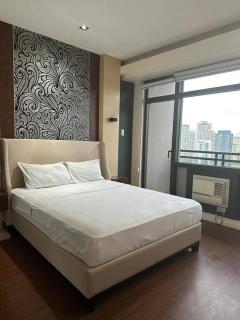 Spacious 1 Bedroom in Gramercy 2 balconies - Manila - 0