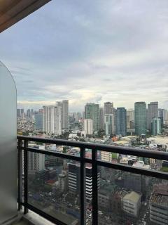 Spacious 1 Bedroom in Gramercy 2 balconies - Manila - 7