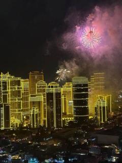Spacious 1 Bedroom in Gramercy 2 balconies - Manila - 6