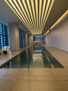 Spacious 1 Bedroom in Gramercy 2 balconies - Manila - 4