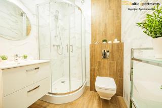 Baltic Apartments - Apartament Korona Wazów 42 - Świnoujście - 8