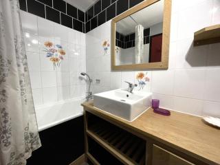 Résidence Cote Brune - Studio 4 personnes à Brelin MAE-5114 - Les Menuires - 4