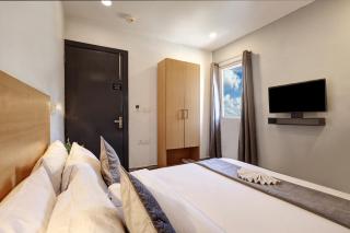 Hotel The Rasa Near Welcome Metro Station - New Delhi - 0