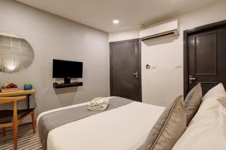 Hotel The Rasa Near Welcome Metro Station - New Delhi - 5