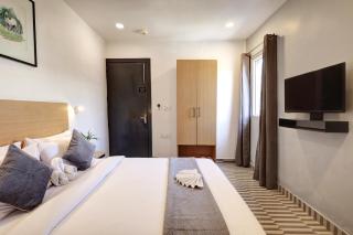 Hotel The Rasa Near Welcome Metro Station - New Delhi - 8
