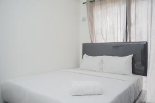 Fully Furnished with Tidy Design Studio at Sky House BSD Apartment By Travelio - Tangerang - 9