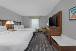 Hampton Inn and Suites - Lincoln Northeast - 2