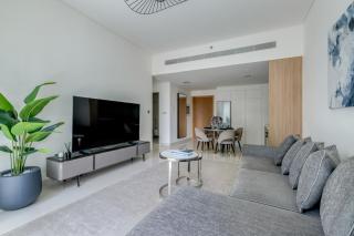 Beach Vista - Private Beach & Palm Jumeirah Views - Dubai - 8