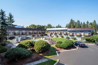 Rodeway Inn Enumclaw Mount Rainier-Crystal Mountain Area - Enumclaw - 5