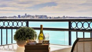 #812 Ramada Resort, Beachfront - Golden Beach - 3