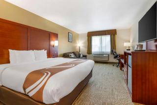 Quality Inn & Suites Stoughton - Madison South - Stoughton - 8