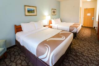Quality Inn & Suites Sequim at Olympic National Park - Sequim - 4
