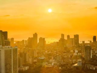 52F Sunset View Studio in Gramercy Pool Gym Sauna - Manila - 0