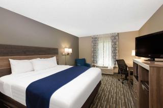 Days Inn & Suites by Wyndham Wisconsin Dells - Wisconsin Dells - 3