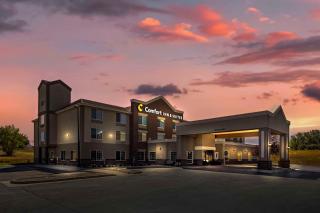 Comfort Inn & Suites Gillette near Campbell Medical Center - Gillette - 8