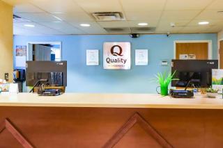 Quality Inn & Suites Sequim at Olympic National Park - Sequim - 8