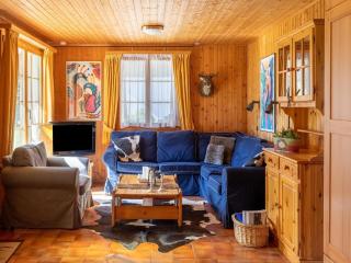 6p Chalet in the mountains near Fiesch ski area - Fiesch - 5