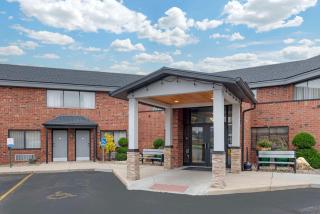 Quality Inn & Suites Mayo Clinic Area - Rochester - 9