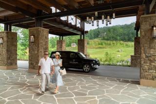 Cloudland at McLemore Resort Lookout Mountain, Curio by Hilton - Rising Fawn - 1