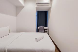Comfort 2BR at Branz BSD City Apartment By Travelio - Tangerang - 8
