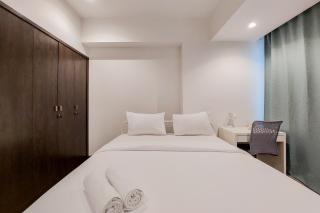 Comfort 2BR at Branz BSD City Apartment By Travelio - Tangerang - 6