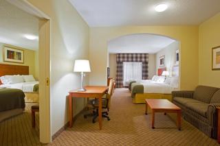 Holiday Inn Express Hotel & Suites Goshen by IHG - Goshen - 7