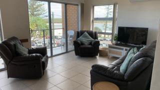 #3 Moondara, Bulcock Beach Esplanade W - View - Caloundra - 8