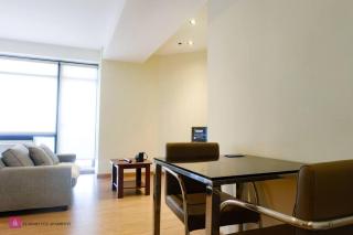 54F Studio Gramercy Wifi Netflix Free use of Gym Pool Sauna - Manila - 8