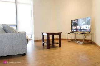 54F Studio Gramercy Wifi Netflix Free use of Gym Pool Sauna - Manila - 5