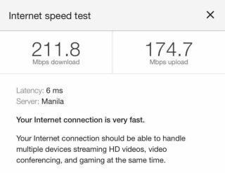 54F Studio Gramercy Wifi Netflix Free use of Gym Pool Sauna - Manila - 3