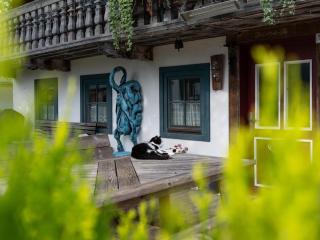 Farmhouse with tradition in the Alpbachtal - Breitenbach am Inn - 6