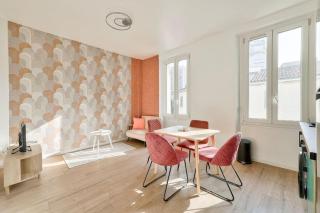 Élégant appartement - centre Prado Vélodrome - 2
