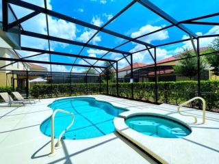 Last Minute Disney Getaway! Private Pool, Hot Tub & Games Room. Book Now! #53430 - Davenport - 8
