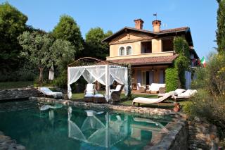 La Criolda Charming Villa - San Felice del Benaco - 0