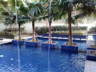 Studio Sunshine100 Wifi 70InchesTV PoolAccess BunkBed - Manila - 9