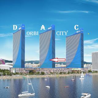 APART-HOTEL ORBI CITY - Batoemi - 0