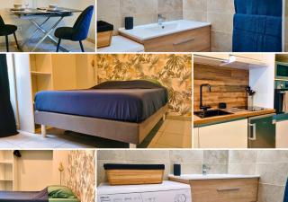 Charmant Studio avec Parking Gratuit - Vals-les-Bains - 0