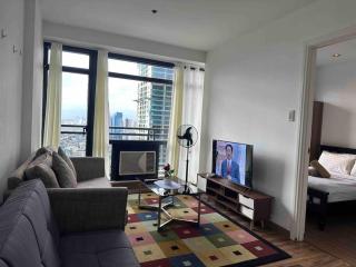 Spacious Corner 1 Bedroom with Balcony Gramercy - Manila - 6