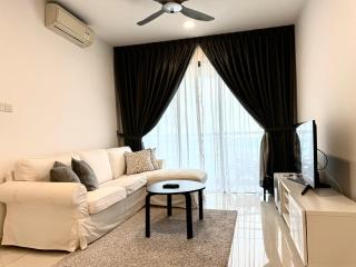 Seaview Teega Suites Puteri Harbour Iskandar Puteri -  - 8