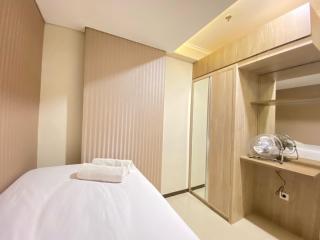Relaxing 2BR at Gateway Pasteur Apartment By Travelio - 6